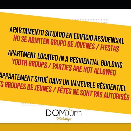 Domuum Holidays - Dms III Pool 萨洛 外观 照片