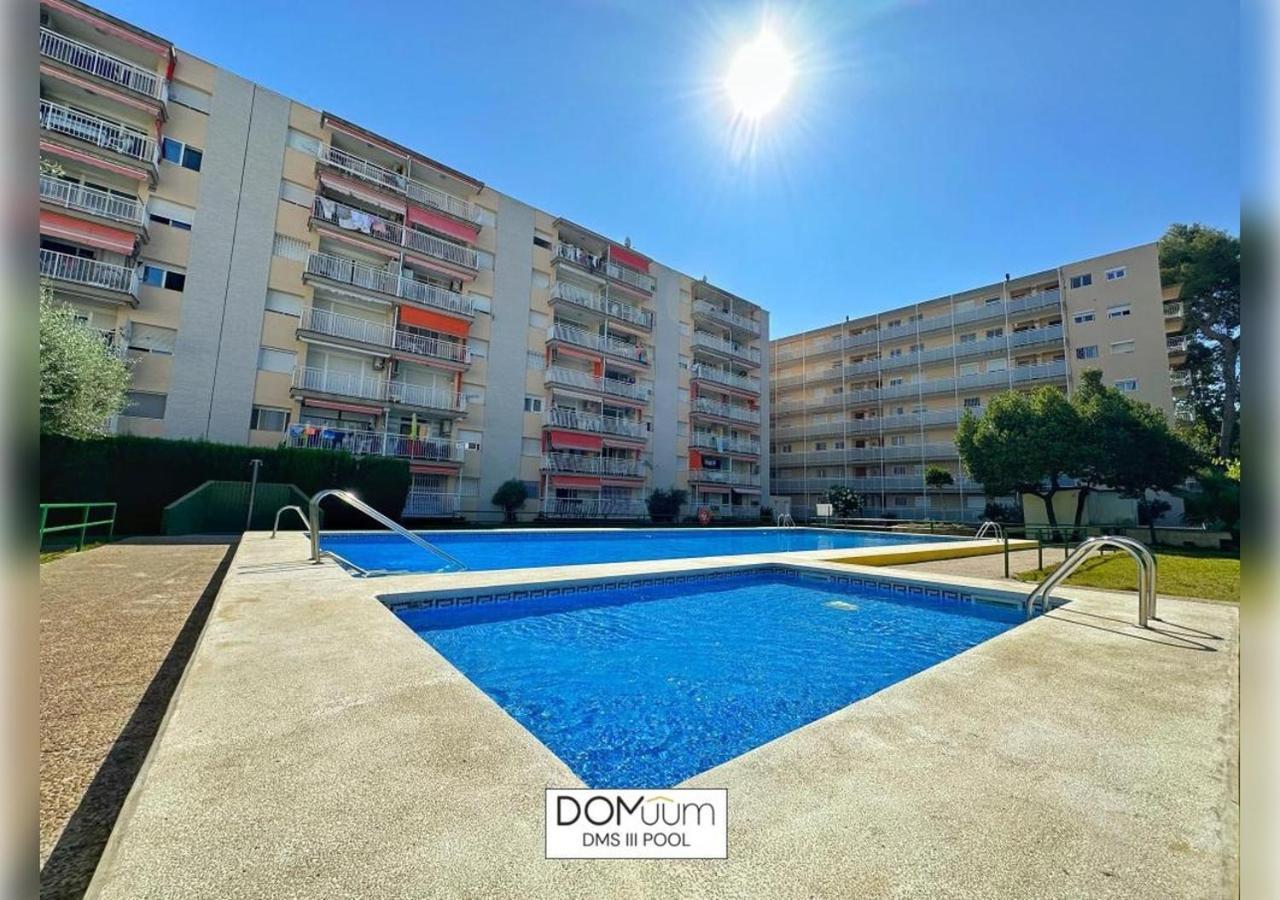 Domuum Holidays - Dms III Pool 萨洛 外观 照片