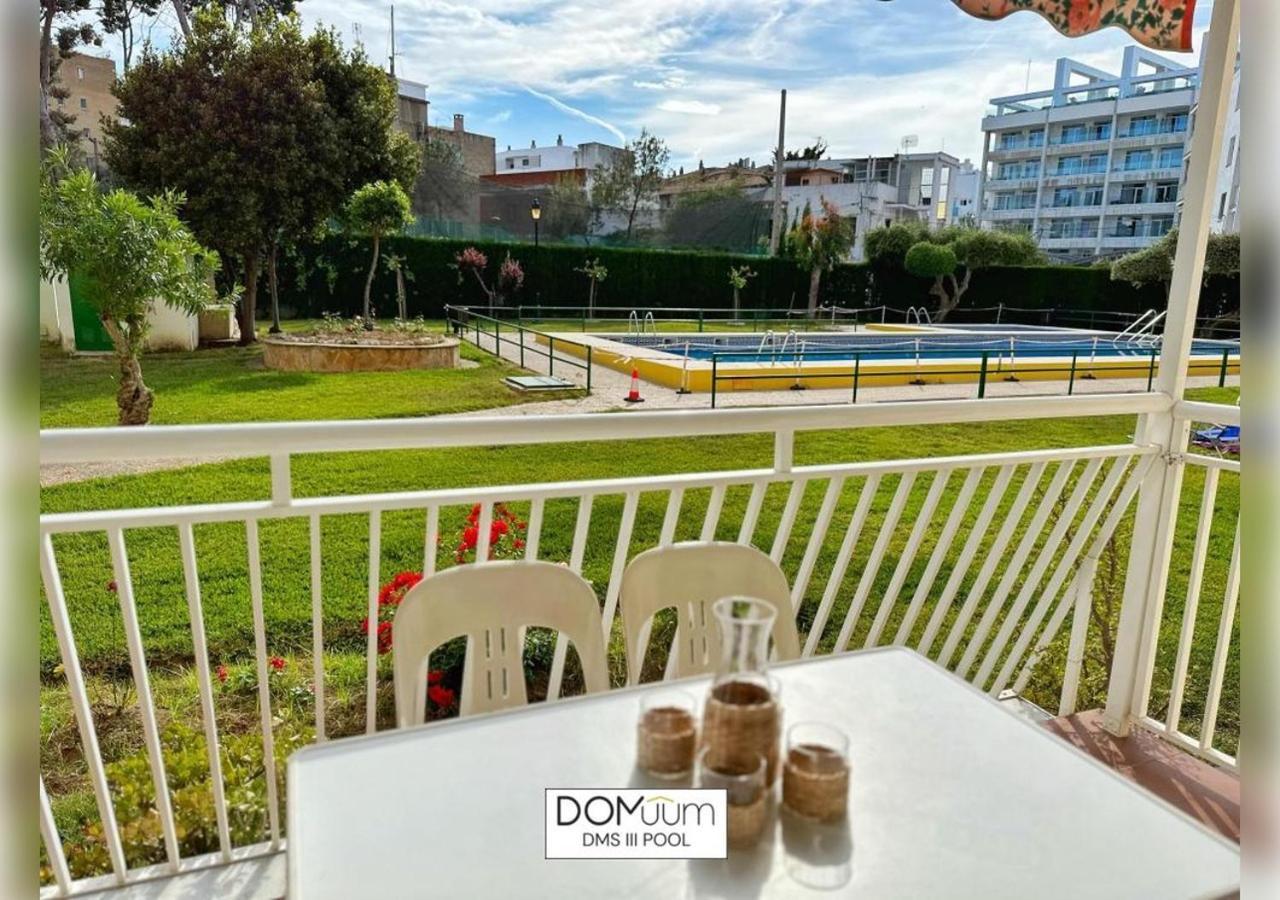 Domuum Holidays - Dms III Pool 萨洛 外观 照片